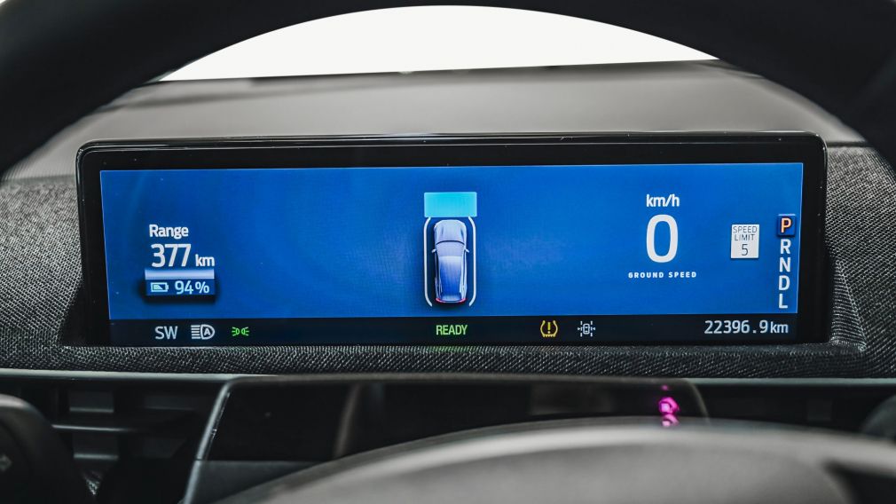 Ford Mustang Mach-E Premium 2023 d&rsquo;occasion à vendre - 19