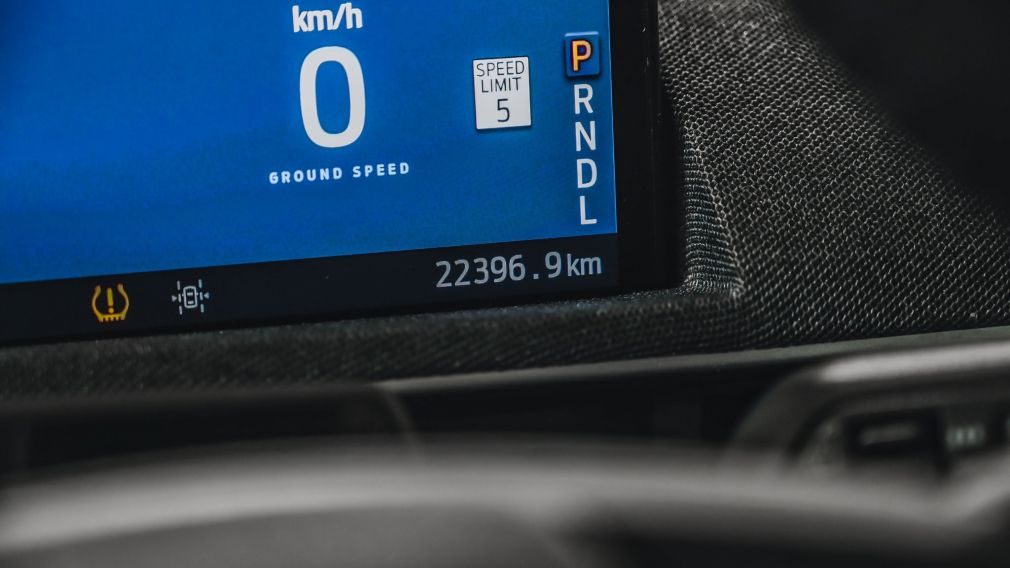 Ford Mustang Mach-E Premium 2023 d&rsquo;occasion à vendre - 20