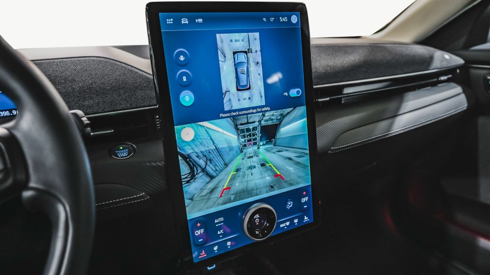 Ford Mustang Mach-E Premium 2023 d&rsquo;occasion à vendre - 23