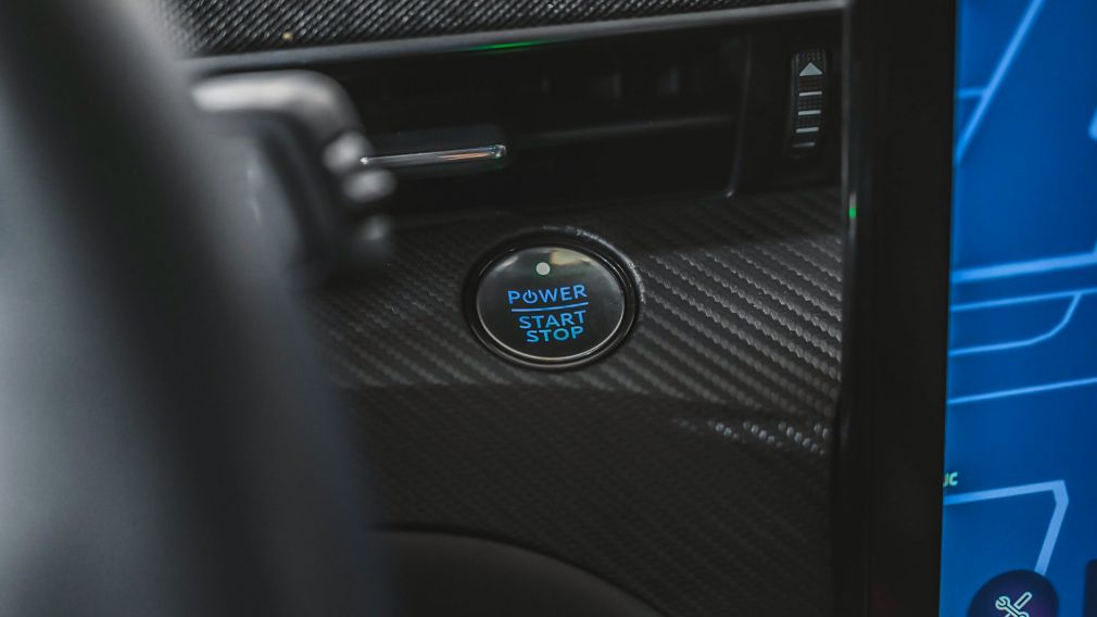 Ford Mustang Mach-E Premium 2023 d&rsquo;occasion à vendre - 25