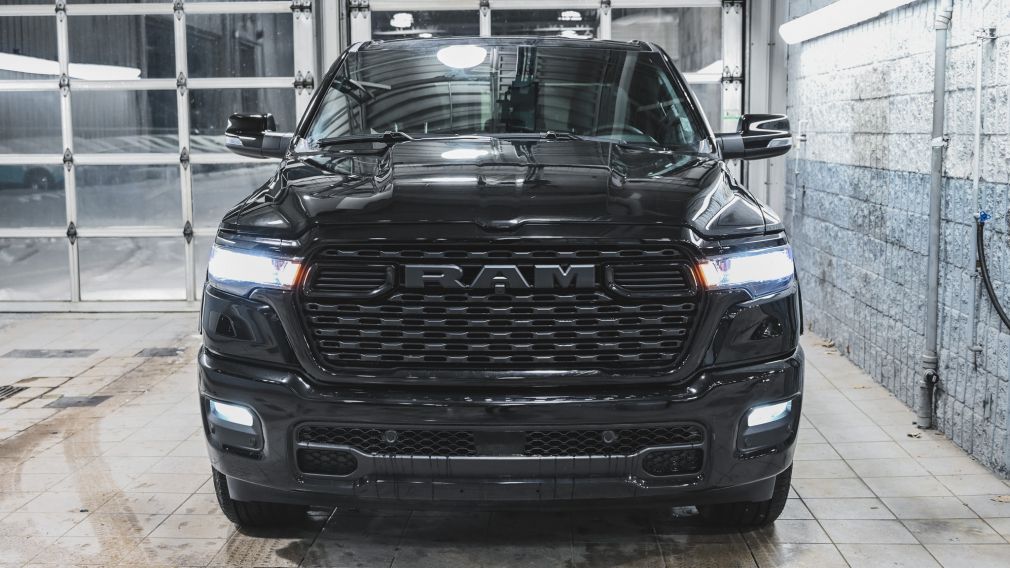 Dodge Ram Big Horn 2025 d&rsquo;occasion à vendre - 2