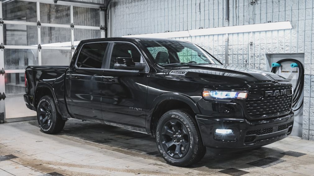 Dodge Ram Big Horn 2025 d&rsquo;occasion à vendre