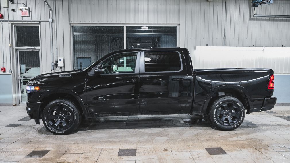 Dodge Ram Big Horn 2025 d&rsquo;occasion à vendre - 4