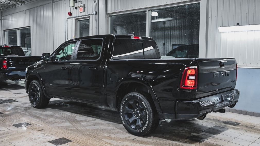 Dodge Ram Big Horn 2025 d&rsquo;occasion à vendre - 5