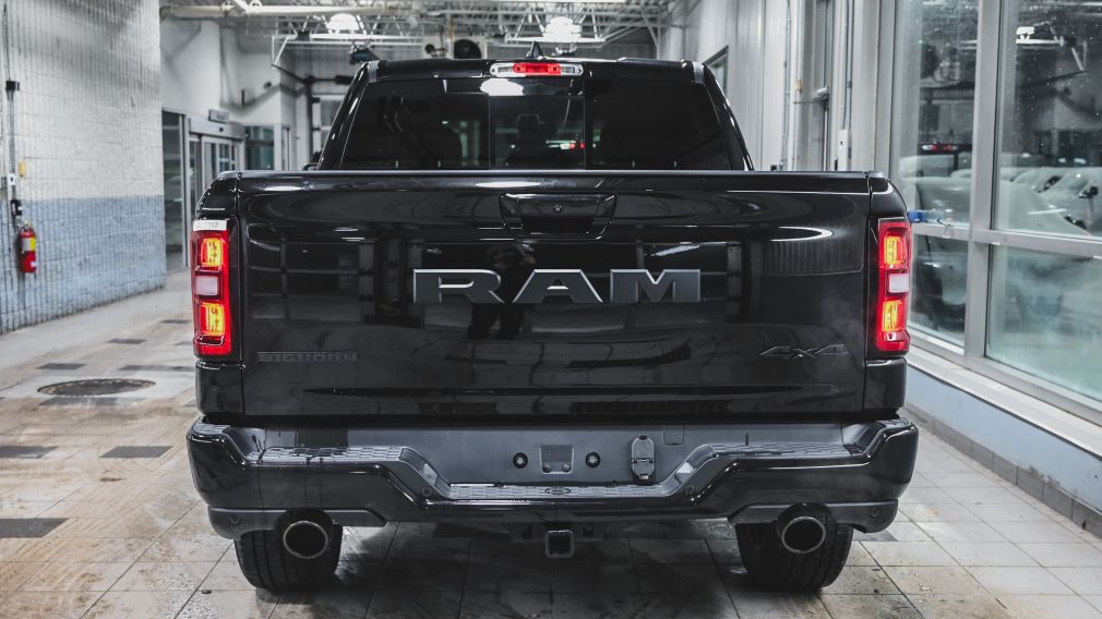Dodge Ram Big Horn 2025 d&rsquo;occasion à vendre - 6