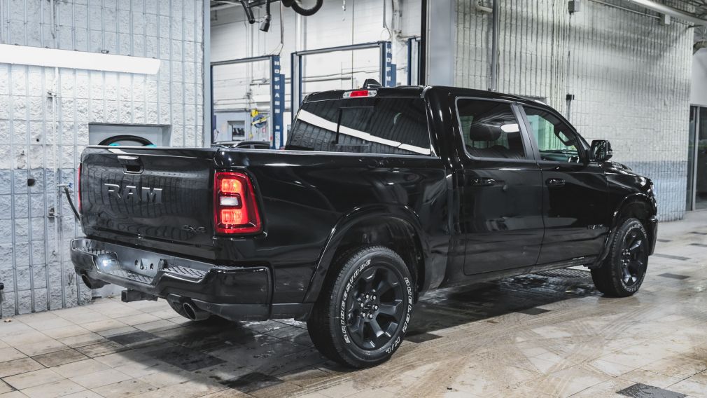 Dodge Ram Big Horn 2025 d&rsquo;occasion à vendre - 7