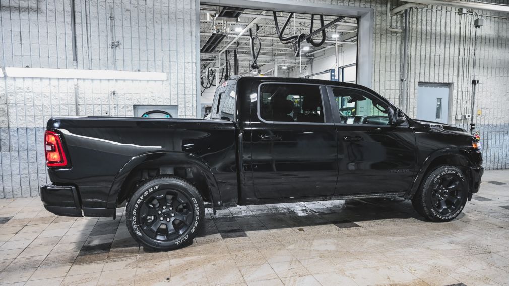 Dodge Ram Big Horn 2025 d&rsquo;occasion à vendre - 8