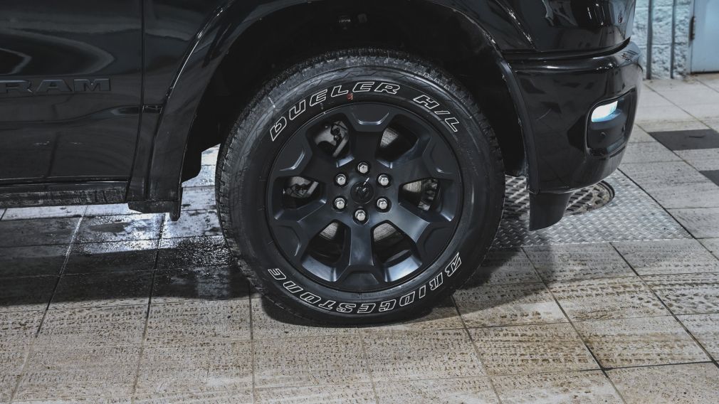 Dodge Ram Big Horn 2025 d&rsquo;occasion à vendre - 9