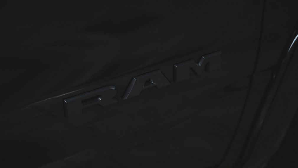 Dodge Ram Big Horn 2025 d&rsquo;occasion à vendre - 10