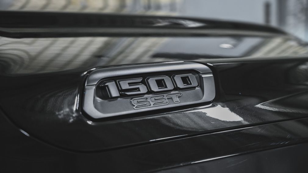 Dodge Ram Big Horn 2025 d&rsquo;occasion à vendre - 11