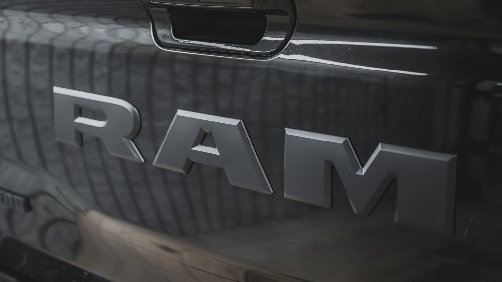 Dodge Ram Big Horn 2025 d&rsquo;occasion à vendre - 12