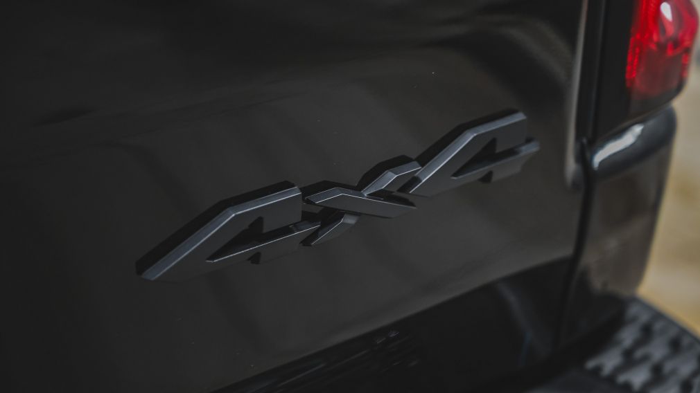 Dodge Ram Big Horn 2025 d&rsquo;occasion à vendre - 14