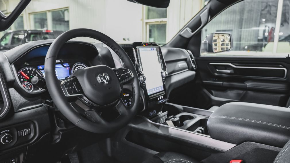 Dodge Ram Big Horn 2025 d&rsquo;occasion à vendre - 16