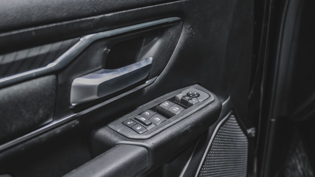 Dodge Ram Big Horn 2025 d&rsquo;occasion à vendre - 17