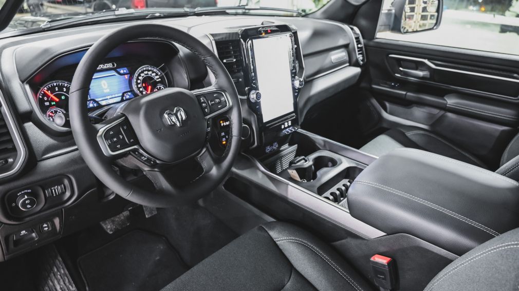 Dodge Ram Big Horn 2025 d&rsquo;occasion à vendre - 19