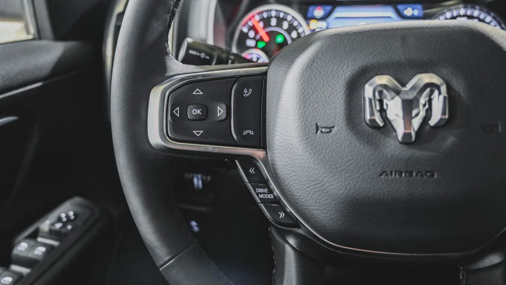 Dodge Ram Big Horn 2025 d&rsquo;occasion à vendre - 20