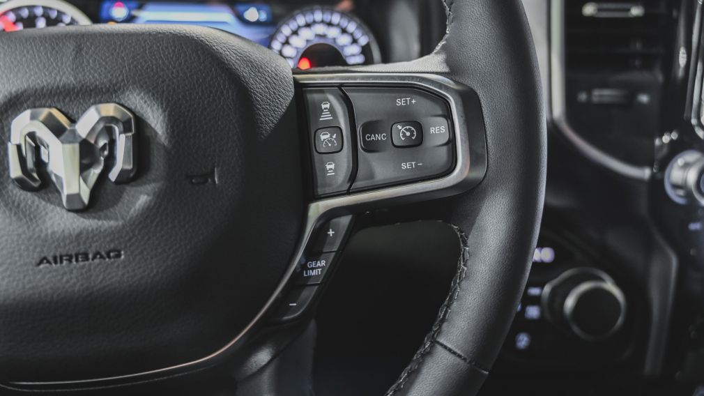 Dodge Ram Big Horn 2025 d&rsquo;occasion à vendre - 21