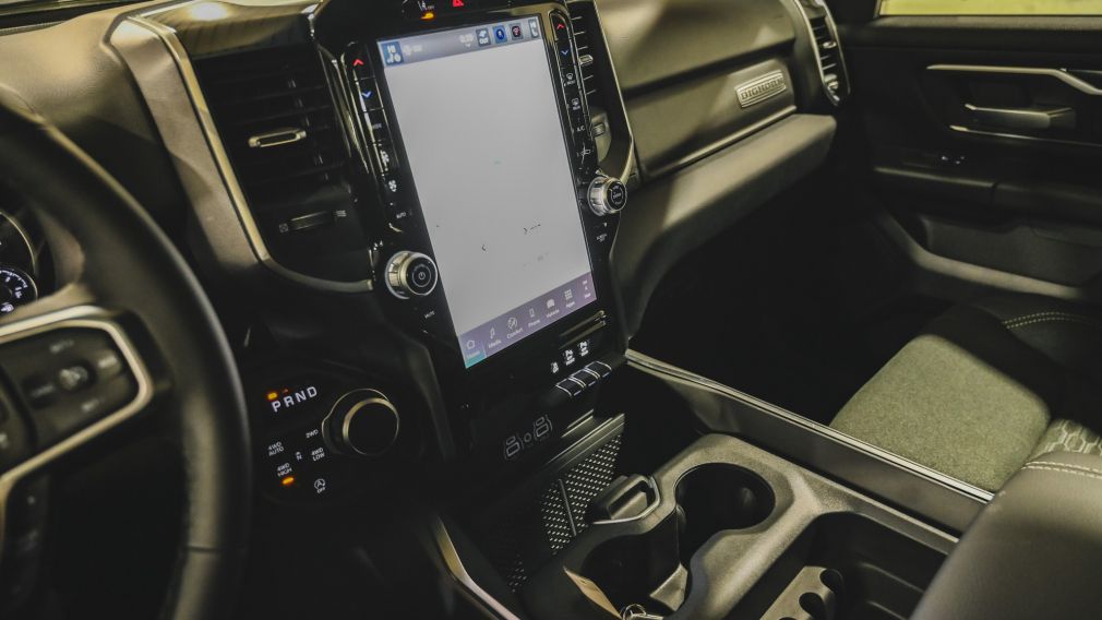 Dodge Ram Big Horn 2025 d&rsquo;occasion à vendre - 24