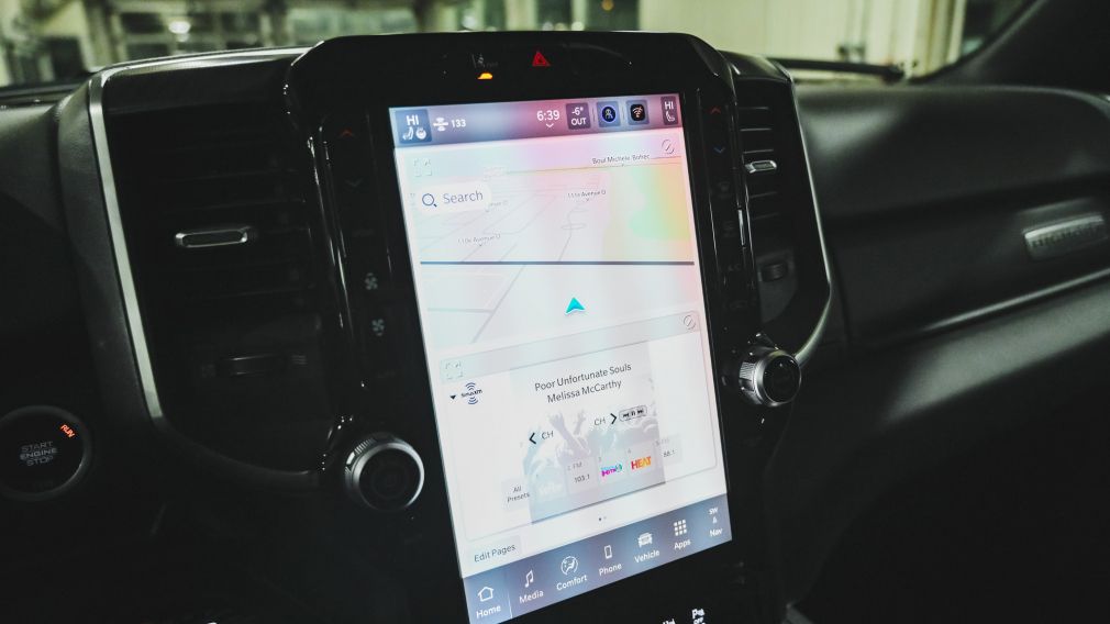 Dodge Ram Big Horn 2025 d&rsquo;occasion à vendre - 25