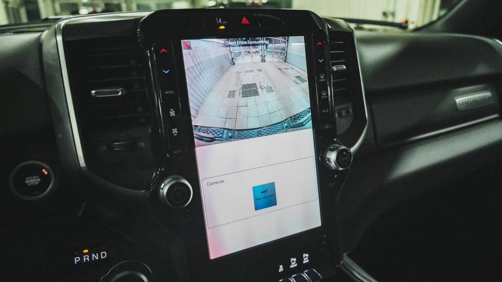 Dodge Ram Big Horn 2025 d&rsquo;occasion à vendre - 26