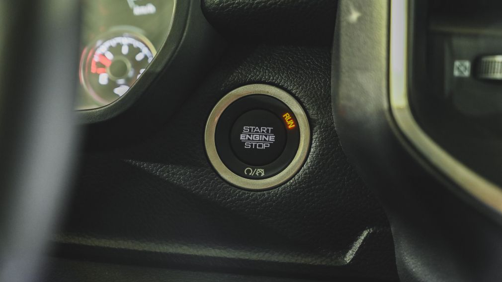 Dodge Ram Big Horn 2025 d&rsquo;occasion à vendre - 28