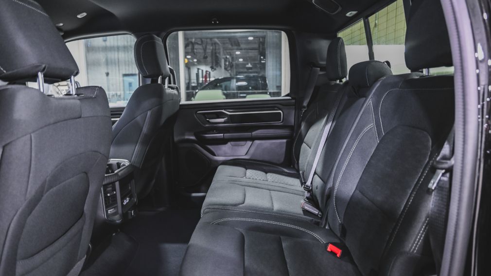 Dodge Ram Big Horn 2025 d&rsquo;occasion à vendre - 29