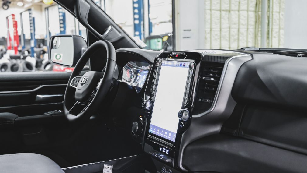 Dodge Ram Big Horn 2025 d&rsquo;occasion à vendre - 30