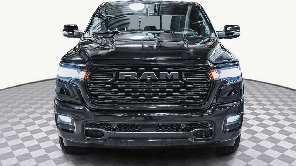 Dodge Ram Big Horn 2025 d&rsquo;occasion à vendre - 2