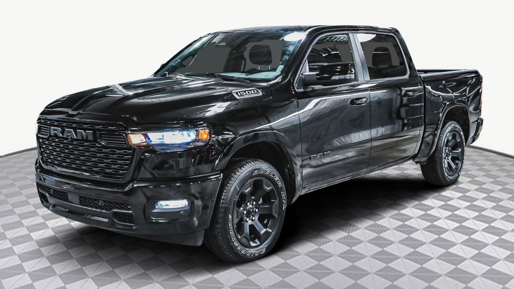 Dodge Ram Big Horn 2025 d&rsquo;occasion à vendre - 3