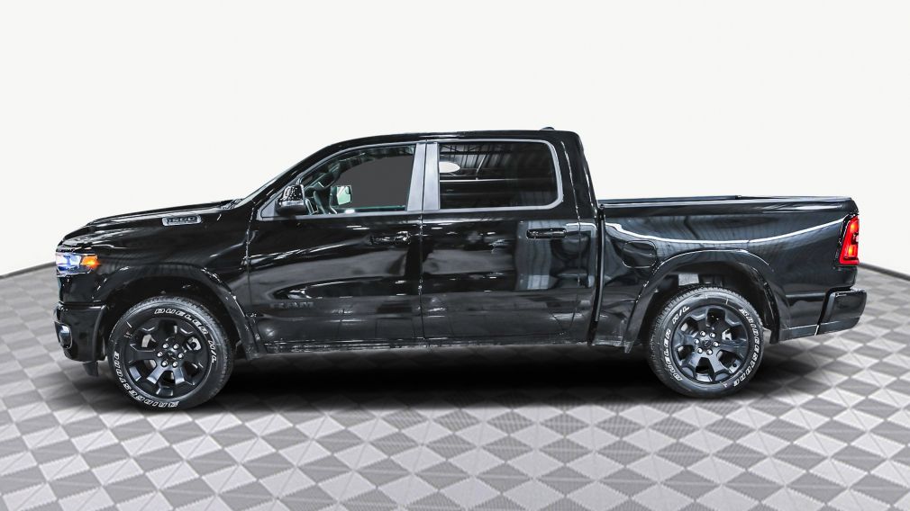 Dodge Ram Big Horn 2025 d&rsquo;occasion à vendre - 4