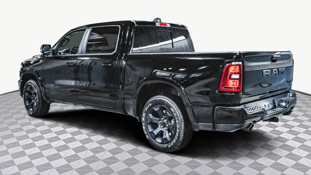 Dodge Ram Big Horn 2025 d&rsquo;occasion à vendre - 5