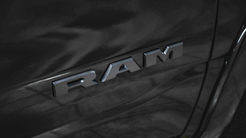 Dodge Ram Big Horn 2025 d&rsquo;occasion à vendre - 10