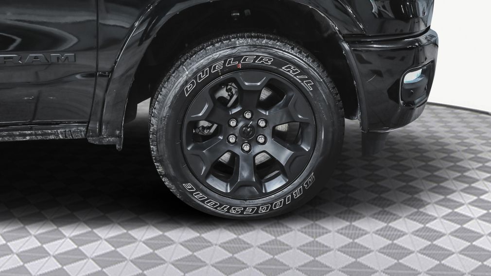 Dodge Ram Big Horn 2025 d&rsquo;occasion à vendre - 9