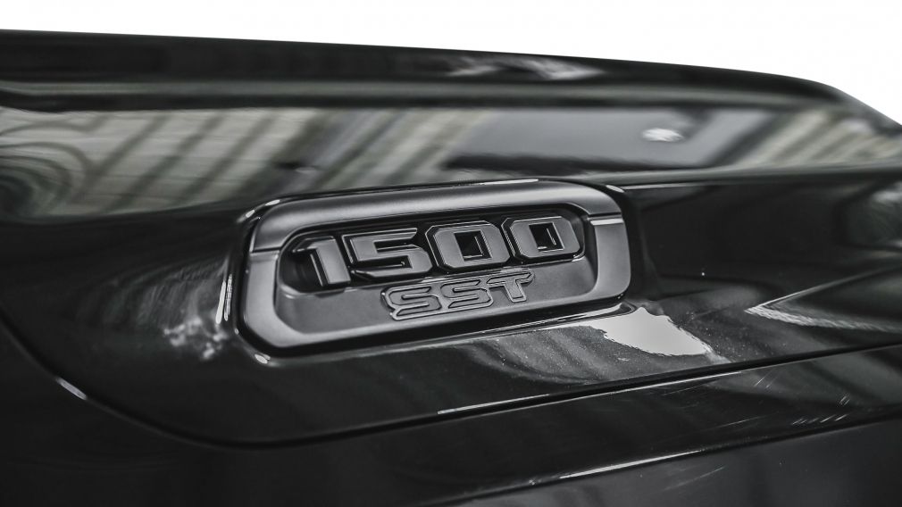 Dodge Ram Big Horn 2025 d&rsquo;occasion à vendre - 11