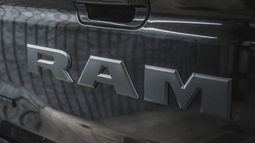Dodge Ram Big Horn 2025 d&rsquo;occasion à vendre - 12