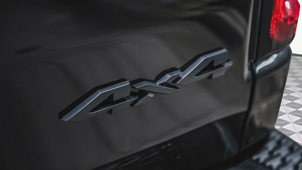 Dodge Ram Big Horn 2025 d&rsquo;occasion à vendre - 14