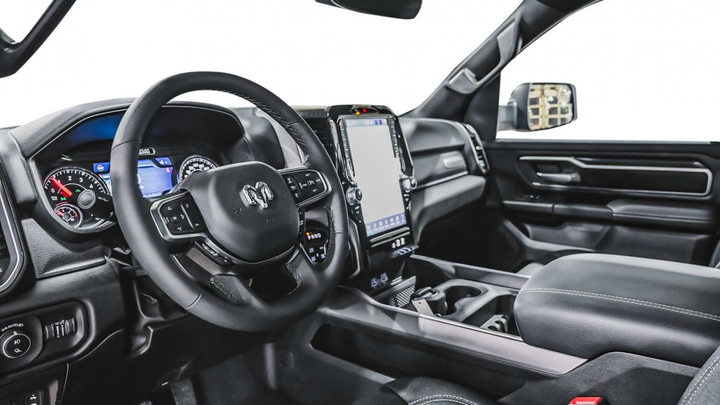 Dodge Ram Big Horn 2025 d&rsquo;occasion à vendre - 16