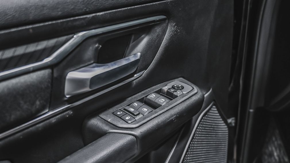 Dodge Ram Big Horn 2025 d&rsquo;occasion à vendre - 17