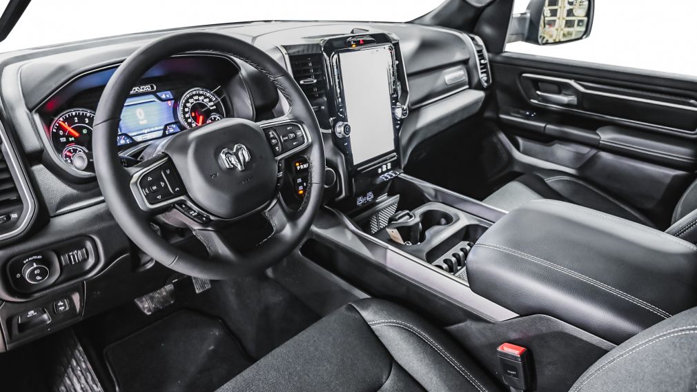 Dodge Ram Big Horn 2025 d&rsquo;occasion à vendre - 19