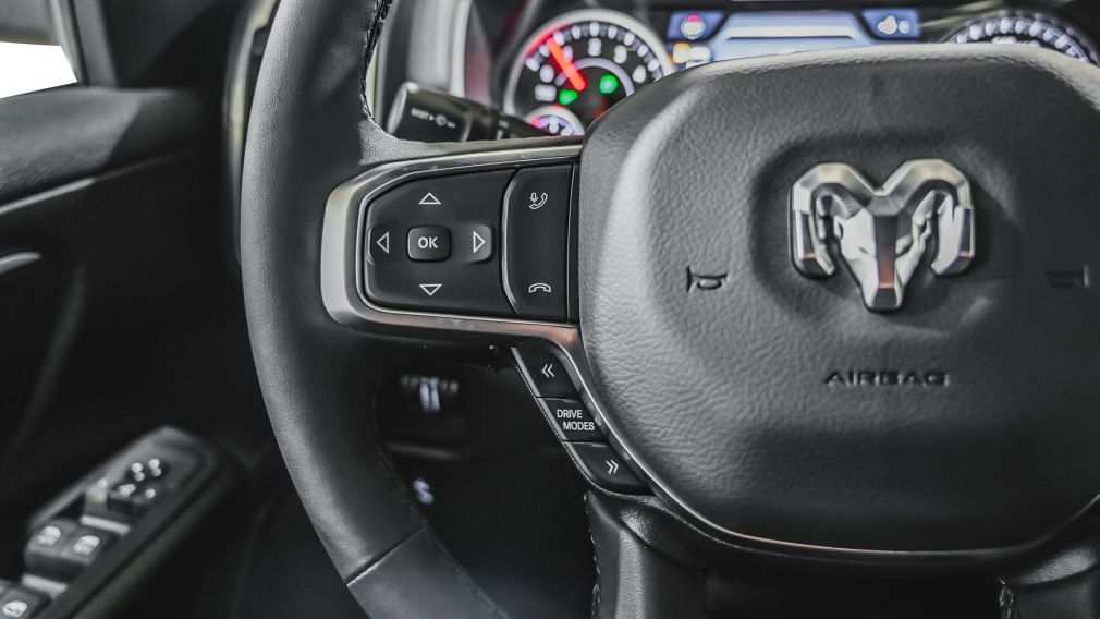 Dodge Ram Big Horn 2025 d&rsquo;occasion à vendre - 20