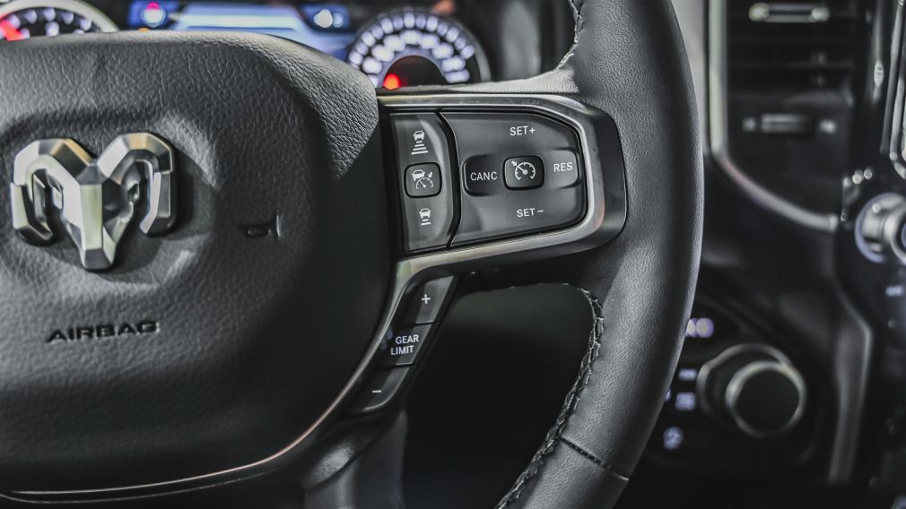 Dodge Ram Big Horn 2025 d&rsquo;occasion à vendre - 21