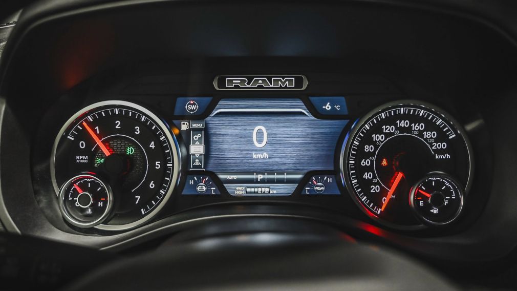 Dodge Ram Big Horn 2025 d&rsquo;occasion à vendre - 22