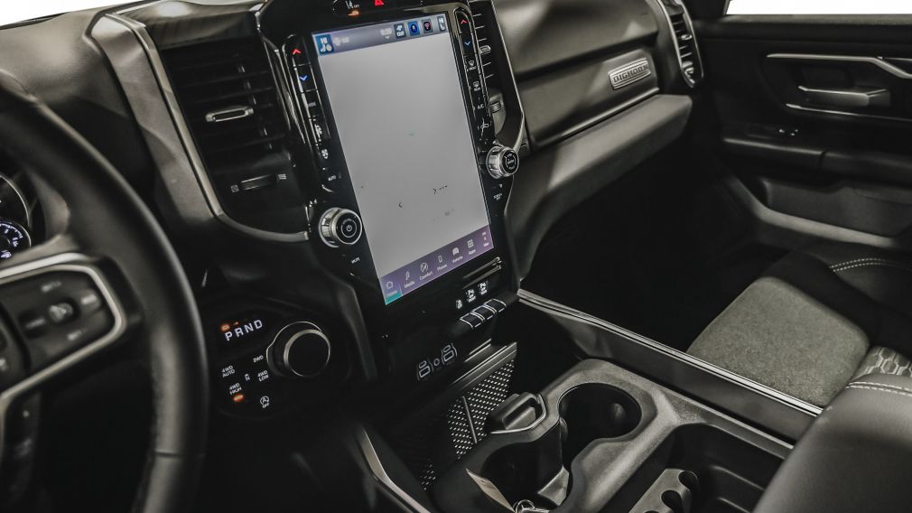 Dodge Ram Big Horn 2025 d&rsquo;occasion à vendre - 24