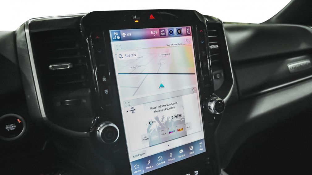 Dodge Ram Big Horn 2025 d&rsquo;occasion à vendre - 25