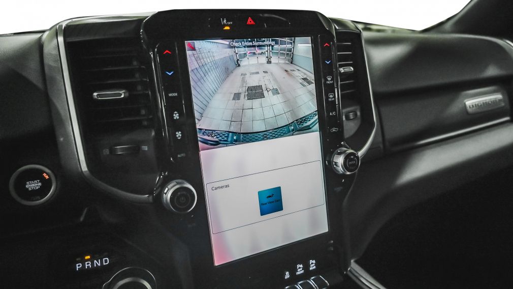 Dodge Ram Big Horn 2025 d&rsquo;occasion à vendre - 26