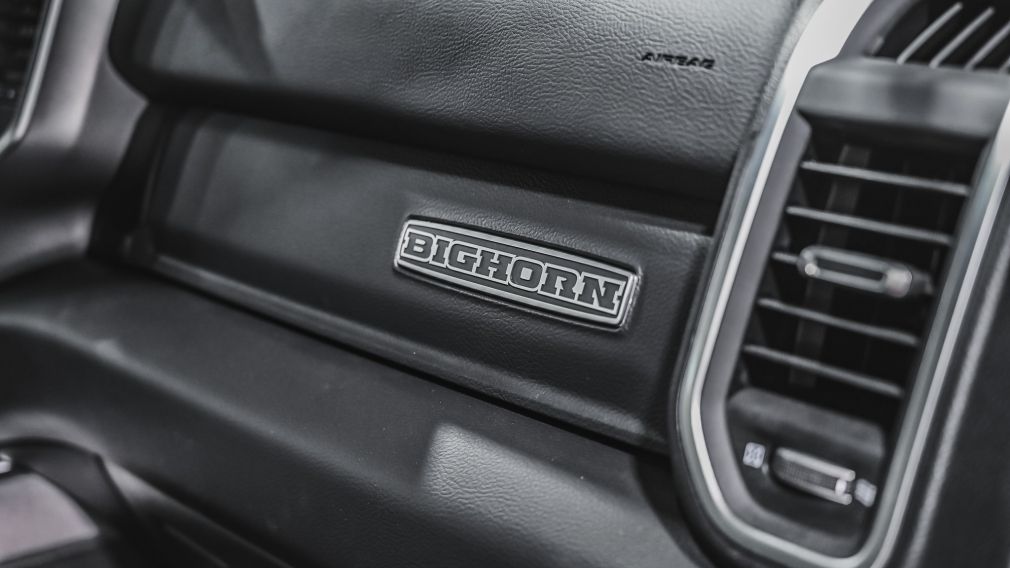 Dodge Ram Big Horn 2025 d&rsquo;occasion à vendre - 32