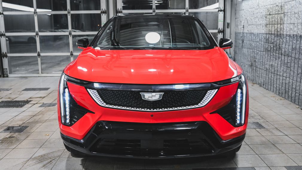 Cadillac OPTIQ Sport 2025 d’occasion à vendre - 2