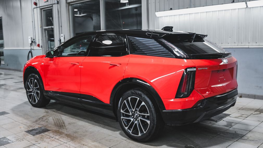 Cadillac OPTIQ Sport 2025 d’occasion à vendre - 5