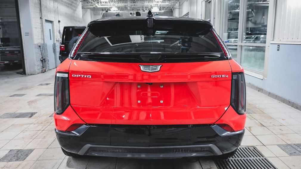 Cadillac OPTIQ Sport 2025 d’occasion à vendre - 6