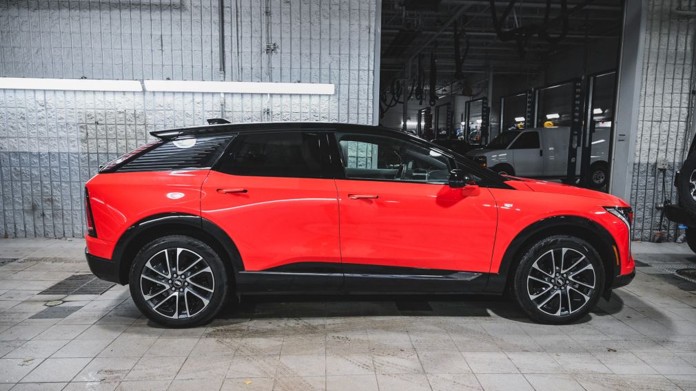 Cadillac OPTIQ Sport 2025 d’occasion à vendre - 8